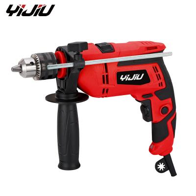 China Wood / Steel YID7142B New Led Function 13Mm 850W Bangladesh Electric Crown Impact Drill for sale