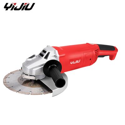 China YIJIU YAG7 2600W180A 240V Electric Angle Grinder Spare Parts YAG7180A for sale