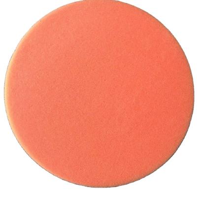 China Car Body Sponge Polishing Pads, Foam Polishing Pad Buffing & Waxing 7 inch / 180 mm for sale