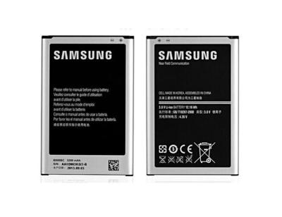 China Handy-Batterie der Ersatzteil-3200mAh für Samsung Note3 zu verkaufen