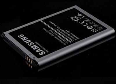 中国 Samsung N9006 のための予備品の Rechargable 3200mAh の携帯電話電池 販売のため