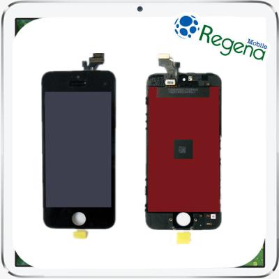 China Genuine iPhone 5 Digitizer Replacement , LCD Display With Touch Screen for sale