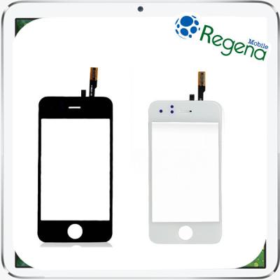 中国 白黒 Iphone 3gs の計数化装置の取り替え LCD のタッチ画面 OEM 販売のため