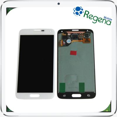 China Original Samsung S5 Cell Phone Digitizer / Touch Screen Glass Digitizer for sale