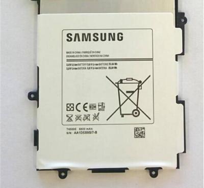 China des 10,1 Zoll Samsungs-Galaxie-Vorsprungs-3 Tabletten-Ersatzteile Energie-der Batterie-6800mah zu verkaufen