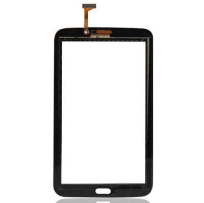 China Black Samsung Galaxy Tab 3 Touch Screen Digitizer Tablet Spare Parts for sale