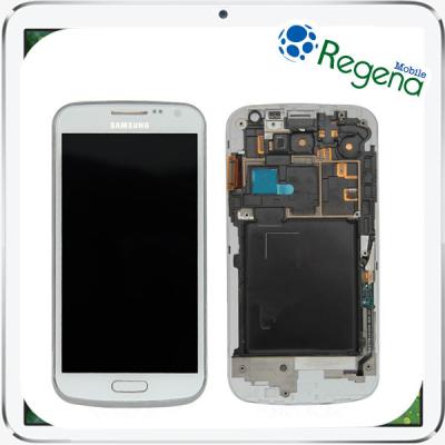 China Replacement White Samsung Galaxy Note I9220 Front Cover Assembly for sale