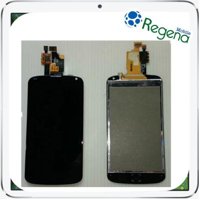 China Original LG nexus 4 e960 LCD Cell Phone Digitizer Replacement Parts for sale