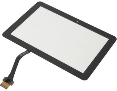 China Samsung Tab touch screen Tablet Spare Parts for Samsung P7500 for sale