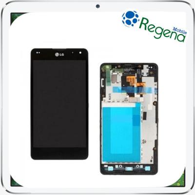 中国 OEM LG Optimus G E975 のタッチ画面の携帯電話の計数化装置修理 販売のため