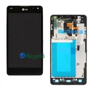 中国 LG E975 のための OEM LG Optimus G LCD の計数化装置 LG LCD スクリーンの取り替え 販売のため