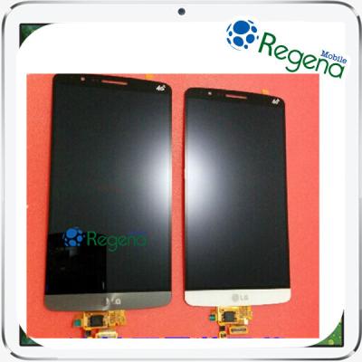 China Cell Phone lcd display 5.5 inch screen assembly for LG G3 d850 d851 vs985 ls990 for sale