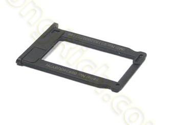 China SIM Card Tray Slot Holder Apple iPhone Replacement Parts for iPhone 3G / 3GS for sale