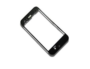 China Black Apple Iphone 3G Touch Digitizer Screen Replacement Parts Bracket for sale