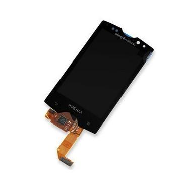 中国 Smartphone の交換部品、ソニー・エリクソン・モバイルコミュニケーションズ sk17i lcd の計数化装置アセンブリ 販売のため