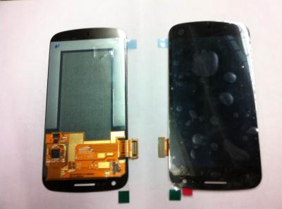 China Genuine Samsung I9250 Digitizer Cell Phone Lcd Screens Replacement for sale