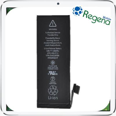 China Replacement Long Life Battery iPhone 5S Spare Parts , 9 months Warranty for sale