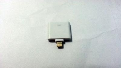 China Pin 30 zu Blitz-Adapter-Apple-iPhone Zusatz für Iphone5/Iphone 4 zu verkaufen