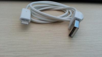 China Weißes iPhone 5 USB-Blitz-Kabel, datenübertragungskabel Ipad Mini zu verkaufen