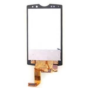 China Repair Sony Ericsson Sk17i LCD Touch Screen Glass Digitizer Assembly for sale