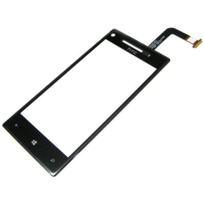 Cina Sostituzione LCD del convertitore analogico/digitale HTC del touch screen del telefono cellulare PER HTC 8X in vendita