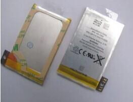 中国 元の高容量の iPhone 3G 電池の Apple の iphone の交換部品 販売のため