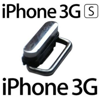 中国 互換性がある iPhone 3GS の電源スイッチの Apple Iphone の交換部品 販売のため