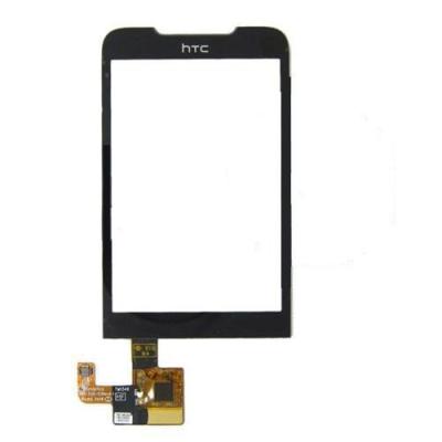 China Analog-Digital wandler Handy-LCD-Bildschirm-Ersatz-Schwarzes für HTC G6 zu verkaufen