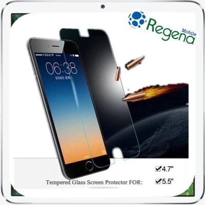 China wirkliche 0.15mm 0.2mm 0.33mm ausgeglichene Glasschicht des LCD-Bildschirm-iPhone6 der Schutz- zu verkaufen