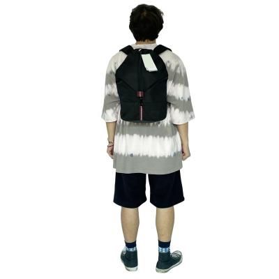 China For School Manufacturers Direct Selling Polyester Laptop Fashion Leisure School Bag Waterproof Causal Backpack for sale