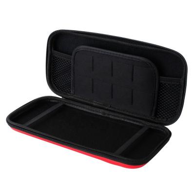 China Best Selling Shockproof PU Stamping Hard Mold Cosmetic Storage Con Device Case for sale