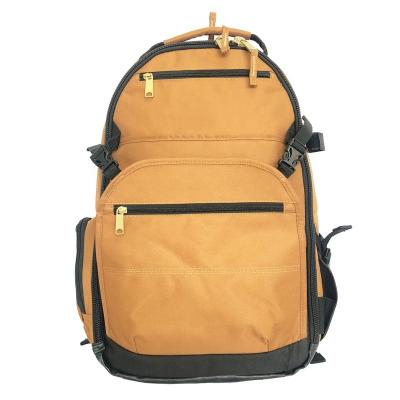 China Durable Electrician Tools Latest Design Shockproof Polyester Heavy Duty Tool Backpack for sale