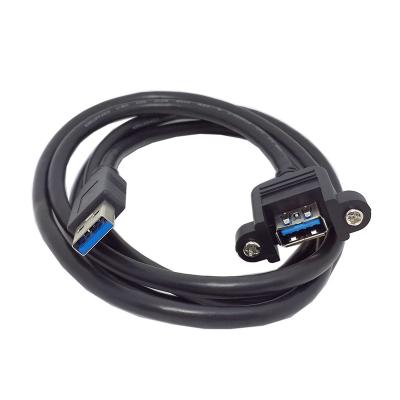 China Power High Quality USB A Male To USB B Male Printer Wire Harness for sale