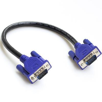 China D-Sub Video Power HD 15Pin VGA Connector Cables for sale