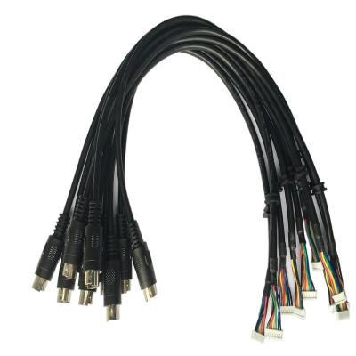 China Power OEM ODM Dupont Connector 2.54 UL1007 Power Wiring Harness for sale