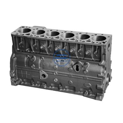 China QSB6.7 engine parts auto cylinder block 4955412 3903920 5260561 5293536 934322 diesel engine parts for sale