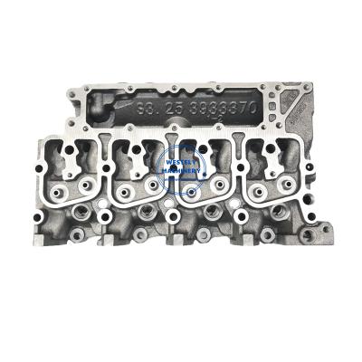 China Wholesale Auto Engine Parts Westely 4BT 4BTA Cylinder Head 3920005 3966448 Engine Parts for sale