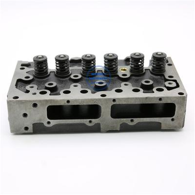 China Engine parts factory wholesale 3.152 cylinder head auto spare parts ZZ80082 ZZ80028 ZZ80029 diesel engine spare parts for sale