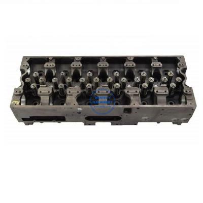 China Auto Engine Parts QSX15 Diesel Engine Cylinder Head Assy 4962731 4962732 4331387 5413782 Westely Factory Wholesale for sale