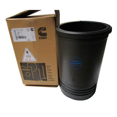 China Auto Engine Parts Size K19 Diesel Engine Parts Cylinder Liner 4009220 Westely Factory Wholesale for sale