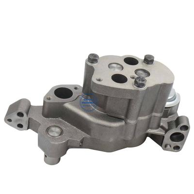 China Wholesale Hotels Westely 3306T 330B Oil Pump 4W2448 Excavator Diesel Engine Parts for sale