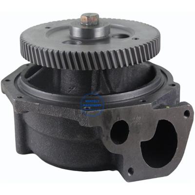 China Excavator Excavator 3306 3406 Diesel Engine Water Pump Engine Parts 7C4957 for sale