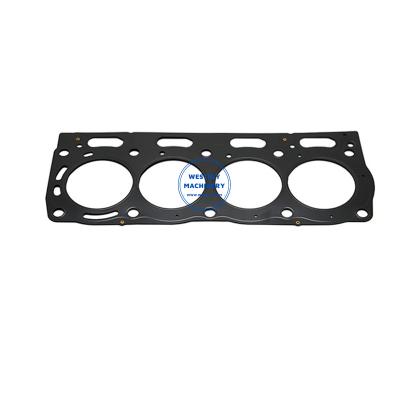 China Crawler Excavator Cylinder Head Gasket 3681E051 3681E044 Engine Gasket Westely Factory Wholesale for sale