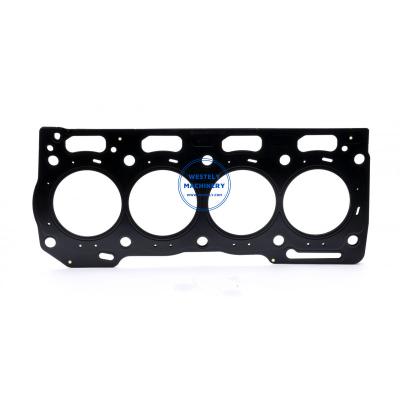 China Crawler Excavator Original Perkins Engine Cylinder Head Gasket 3681E074 Engine Gasket 1104 for sale