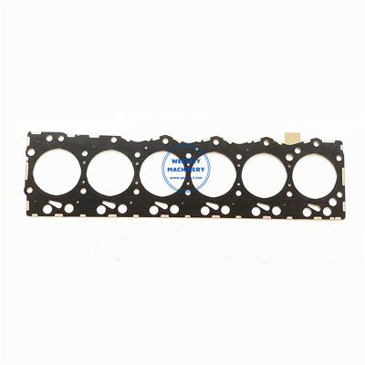 China Crawler Excavator Best Selling ISBE Cylinder Head Gasket 2830705 Engine Gasket Spare Parts for sale