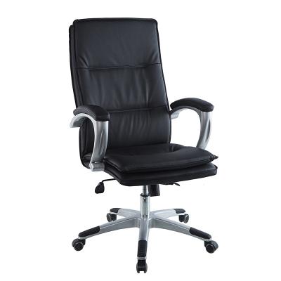 China European Adjustable Modern Home Manager Boss Computer (Height) Executive Office Boos Chair Leather for sale