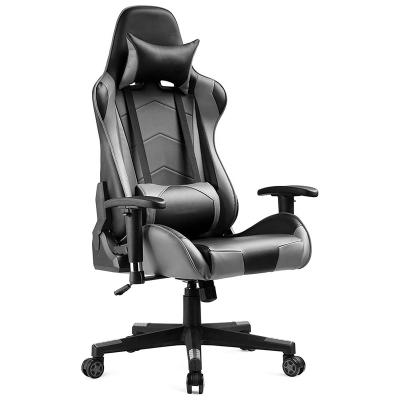 China Silla Convertible Popular Professional Gamer Swivel Low Price Functional Racing Computer Chair Gamer for sale