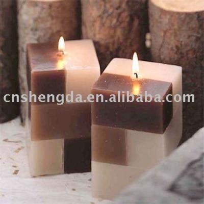 China Arts and crafts scented decorative scneted candles, candle for sale