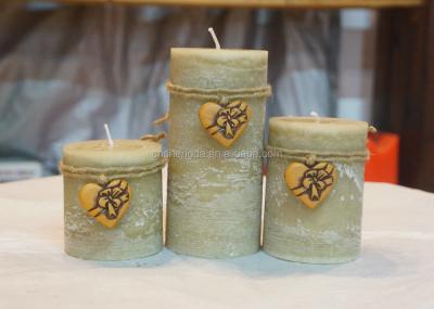 China Paraffin wax scented candle for sale