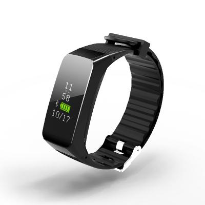 China New Design Chileaf 2022 Wristband Best Fitness Band Heart Rate Monitoring Ctivity Tracker Running Watch for sale